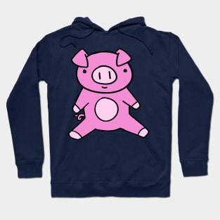 Get piggy with it! Hoodie